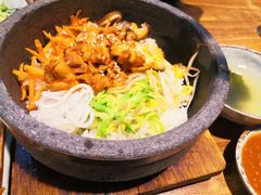 -金石陈朝鲜拌饭(东城万达店)