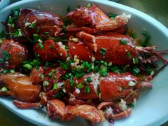 android_upload_pic-阿伍海鲜大排档(塔湾金沙店)