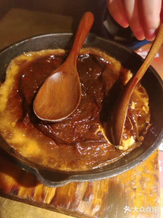 烤匠麻辣烤鱼(万象城店)芝士烤红薯图片
