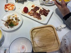 -花少爷·鲜虾干贝粥(延安万达店)
