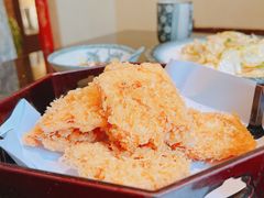 蔬菜丝天妇罗-千鹤日本料理(穿山路店)