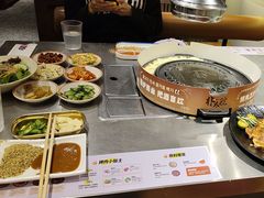 -朴太院·朝鲜族炭火烤肉(民乐园总店)