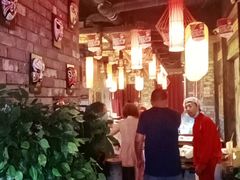 大堂-小龙坎老火锅(鹤伴一路店)