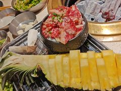 -Ant 蚂蚁洞烤肉·大营地(上海静安大悦城店)