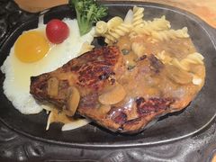 -骑士牛排(北仑银泰城店)