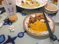 -撒拉花儿·新疆菜·清真(太阳宫店)