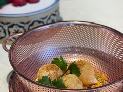 避风塘虾饺子-点都德·毕德寮