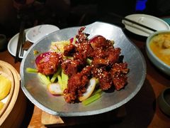 -绿茶餐厅(乐峰广场店)