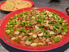 璧山鲜椒兔-馬伍旺川菜(江北虹悦城店)