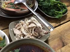 -汝萍传统蘸水菜(春华路总店)