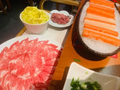 -1078號老北京涮肉(万达广场店)