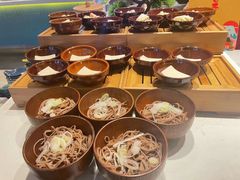 -怡咖啡·自助餐·西安香格里拉