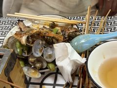 -云晓光头烧烤吧(德平路店)