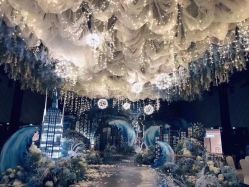 -上海中心宴会厅·婚礼中心