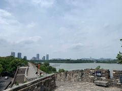 -南京城墙景区