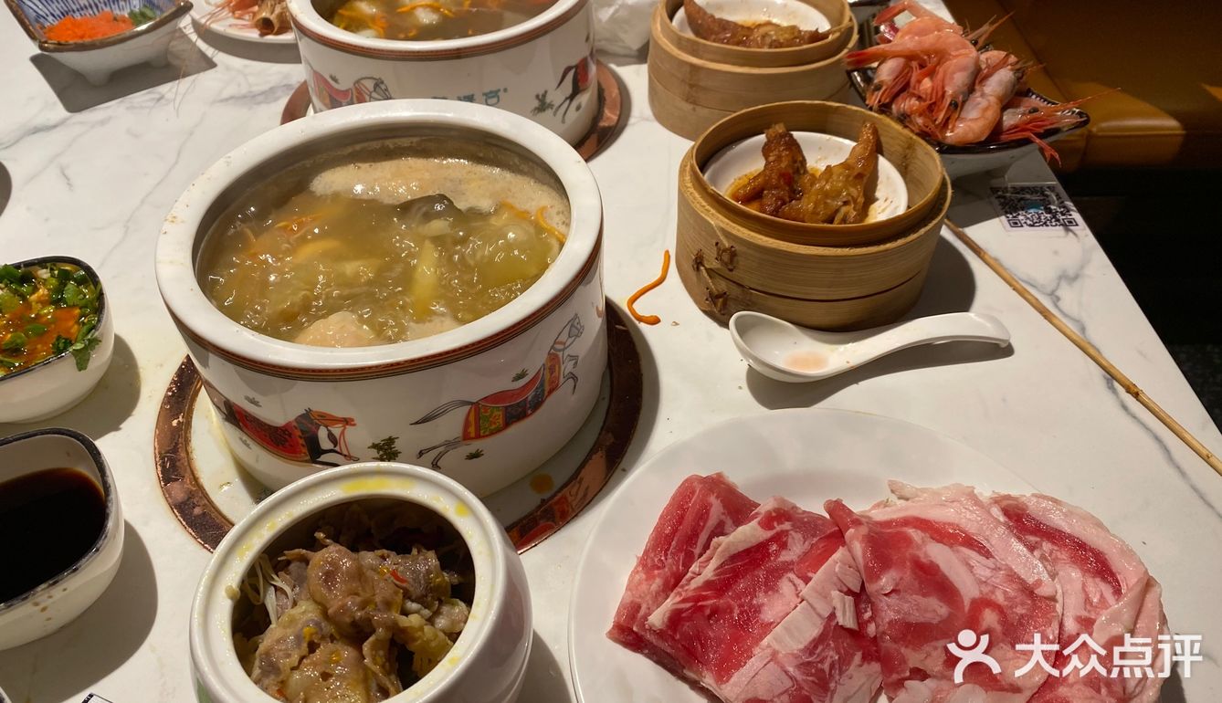 各种各样的类型非常丰富