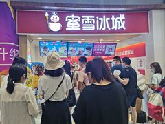 门面-蜜雪冰城(乐松店)