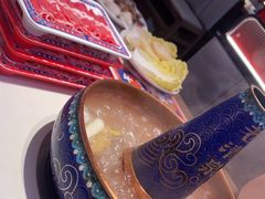 -董记老清泉·鲜切涮羊肉(窑岭店)