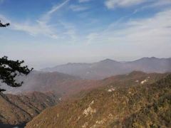 -西安祥峪森林公园