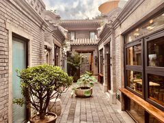-糖房咖啡(南锣鼓巷店)