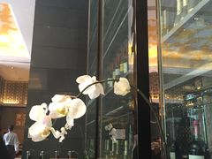门面-武汉武昌威斯汀酒店-知味自助餐厅