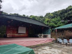 -牙山果园·烧烤野炊·钓鱼团建·烤全羊