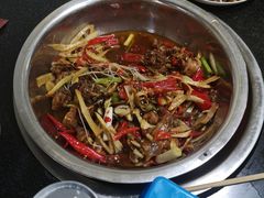 -弓虽昌焖烧鸡(大竹林店)