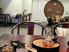 大堂-一盃山水咖啡茶馆