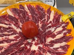 -潮汕大目牛肉火锅(水围店)