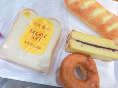 皇后吐司-山崎面包(第一八佰伴店)