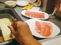 -巴奴毛肚火锅(二七万达店)