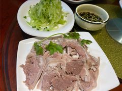 白切羊肉-七宝农家菜(七宝老街店)