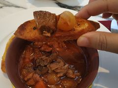 -北京贵宾楼饭店 红墙咖啡厅