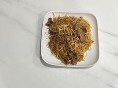 瘦肉炒面-嘉升大排档(番禺总店)