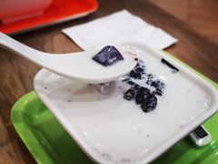 椰奶糯米芋圆热饮-满记甜品(金唐购物中心店)