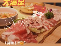 -金顺碳烤肉(番禺傍江地铁站店)