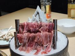 -余欢领鲜火锅(新街口店)