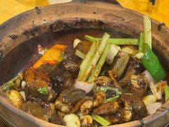 -天宝食坊·啫啫煲大排档(西华路店)