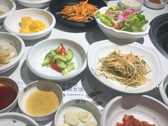 -本家韩国烤肉(青岛万象城店)