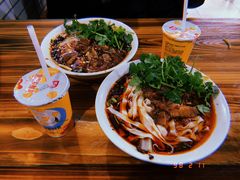 -智强牛肉面