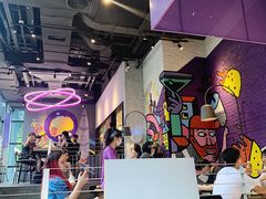 -Taco Bell 塔可钟(民田路店)