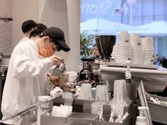 -M Stand(南京新街口金鹰店)