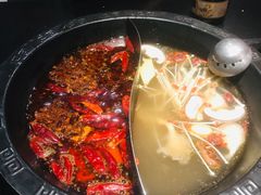 -宽板凳老灶火锅(簋街店)