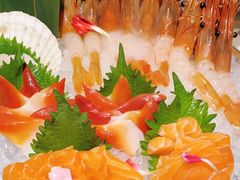 -極上萬膳·日料放题(海岸城店)