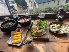 -马灯部落·西湖边的创意山景餐厅(虎跑动物园店)