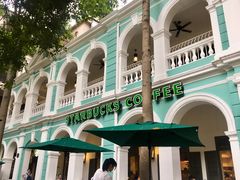 -星巴克臻选(广州沙面店)