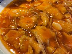 溜鱼片-惠宾饭庄(中山路店)