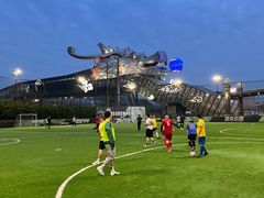 -洛克公园·篮球·足球(三林店)