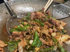 -费大厨辣椒炒肉(万家丽一店)