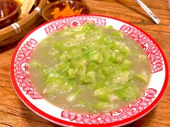 奶油丝瓜-富正毅三下锅·湘西韵味(天门山索道店)